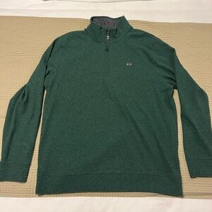 Vineyard Vines Men’s XL Performance Quarter Zip